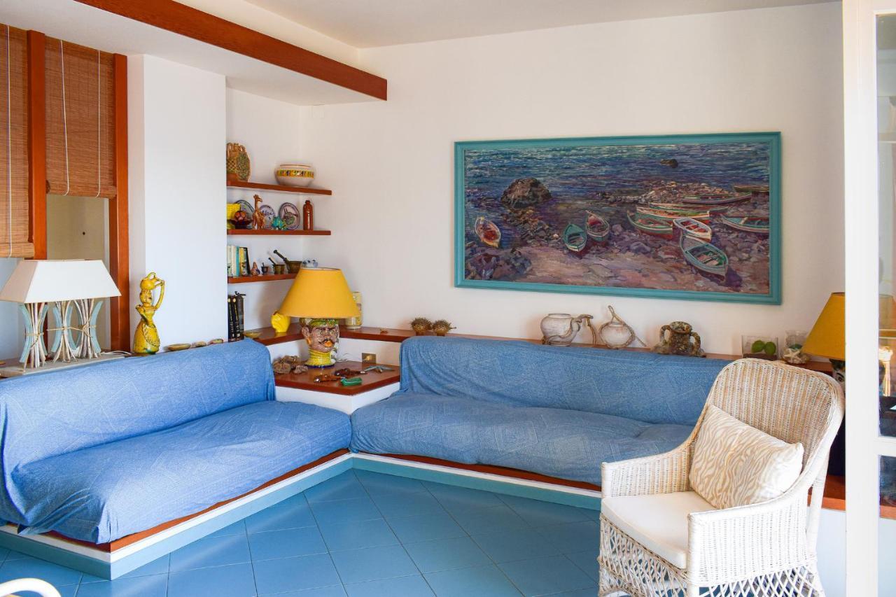 Acitrezza View Apartamento Aci Castello Exterior foto
