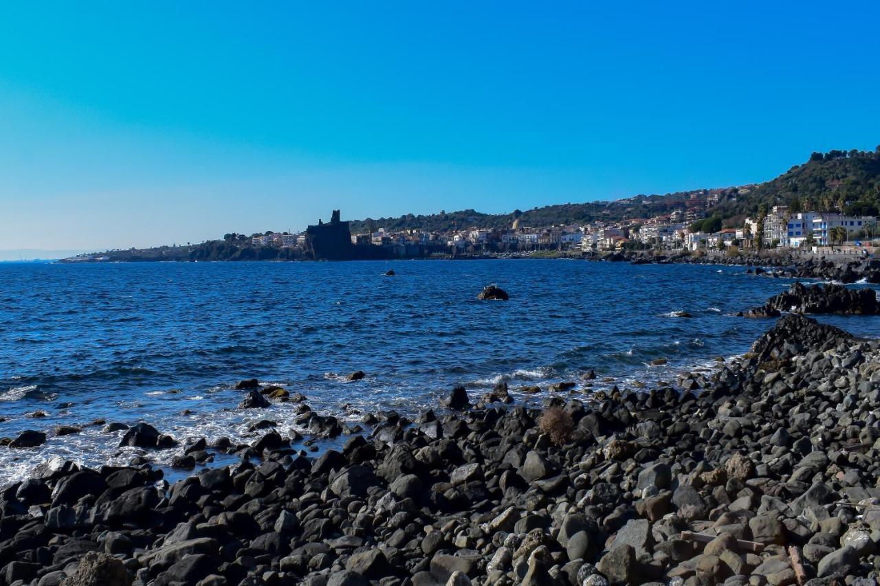 Acitrezza View Apartamento Aci Castello Exterior foto