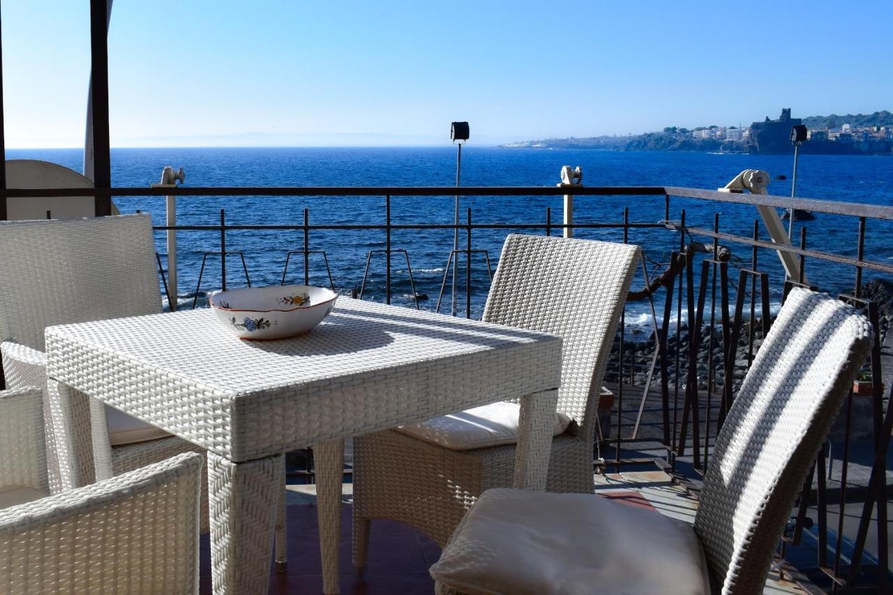 Acitrezza View Apartamento Aci Castello Exterior foto