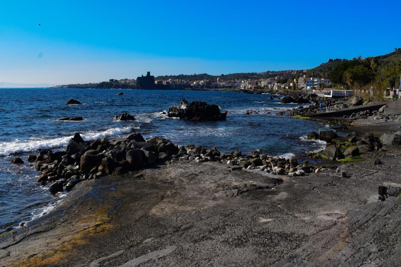Acitrezza View Apartamento Aci Castello Exterior foto