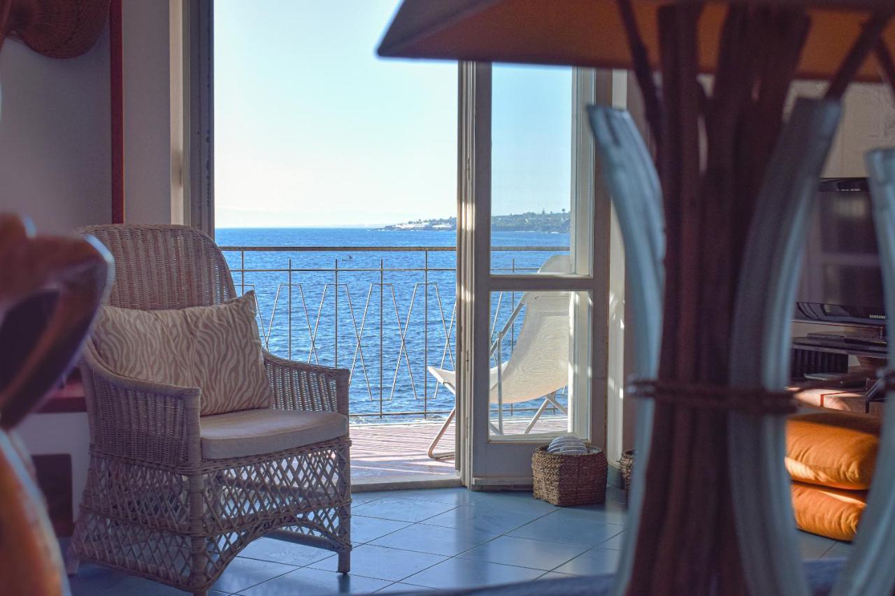 Acitrezza View Apartamento Aci Castello Exterior foto