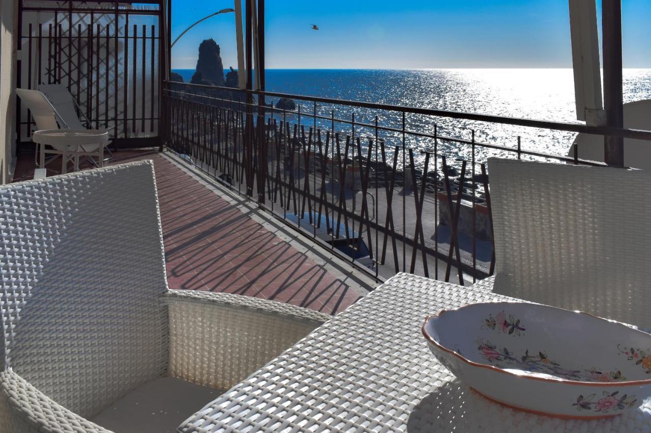 Acitrezza View Apartamento Aci Castello Exterior foto