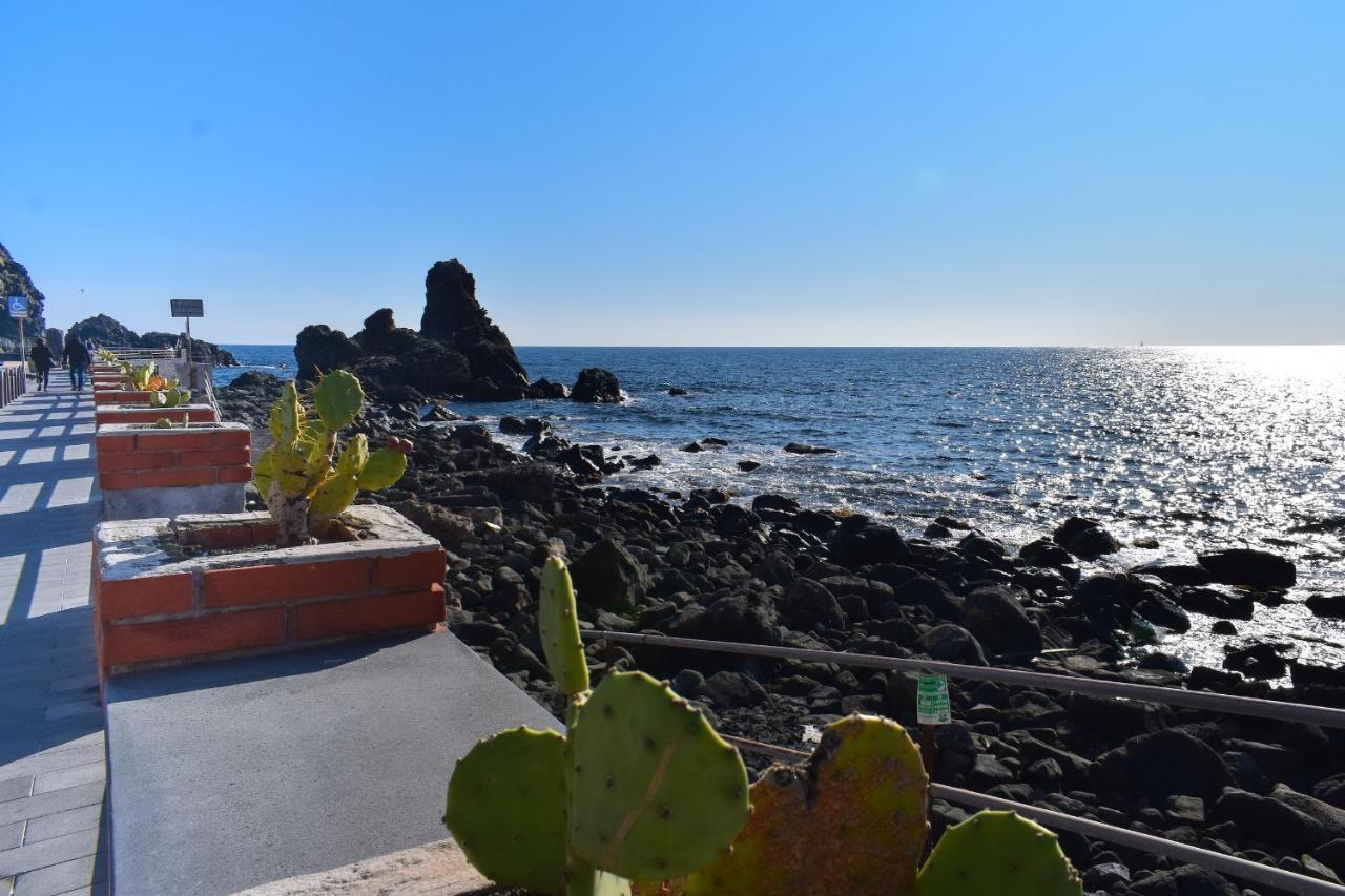 Acitrezza View Apartamento Aci Castello Exterior foto