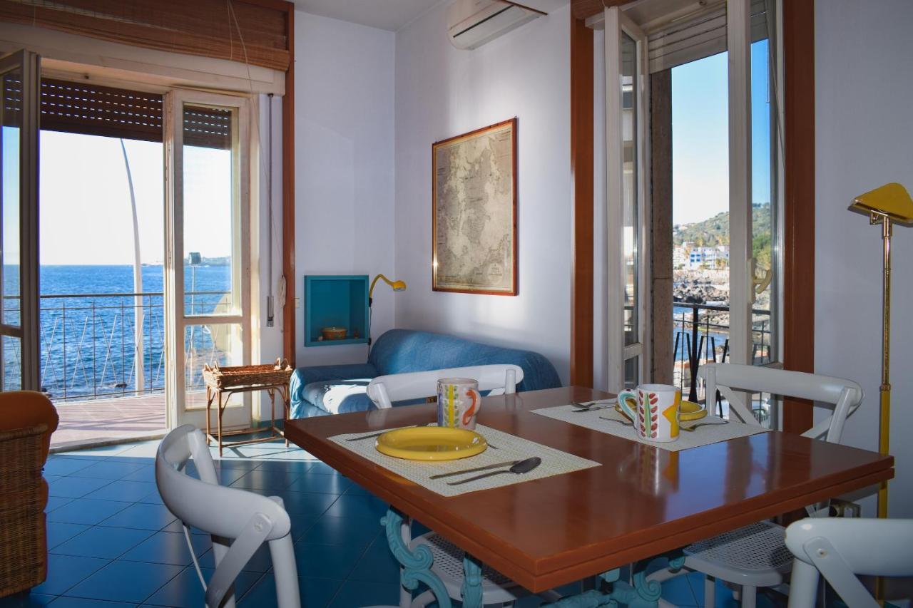 Acitrezza View Apartamento Aci Castello Exterior foto